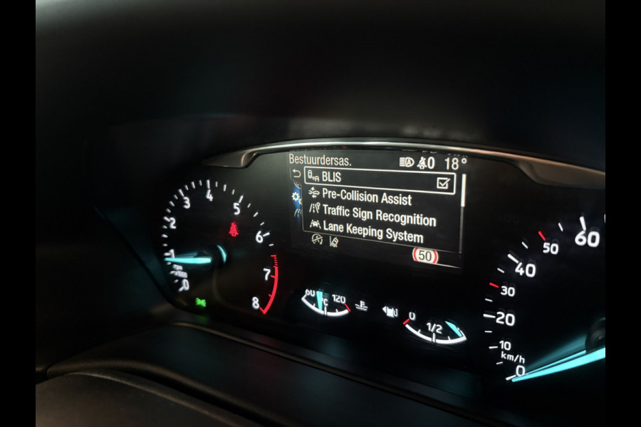 Ford Puma 1.0 EcoB.125pk Hybrid ST-Line X First Edition CAMERA/B&O/DODEHOEK/KEYLESS/PDC/18INCH