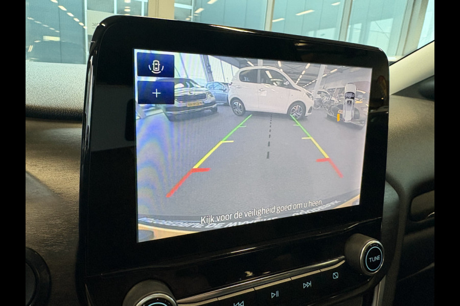 Ford Puma 1.0 EcoB.125pk Hybrid ST-Line X First Edition CAMERA/B&O/DODEHOEK/KEYLESS/PDC/18INCH