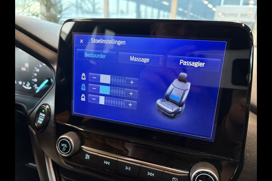 Ford Puma 1.0 EcoB.125pk Hybrid ST-Line X First Edition CAMERA/B&O/DODEHOEK/KEYLESS/PDC/18INCH