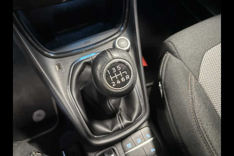 Ford Puma 1.0 EcoB.125pk Hybrid ST-Line X First Edition CAMERA/B&O/DODEHOEK/KEYLESS/PDC/18INCH