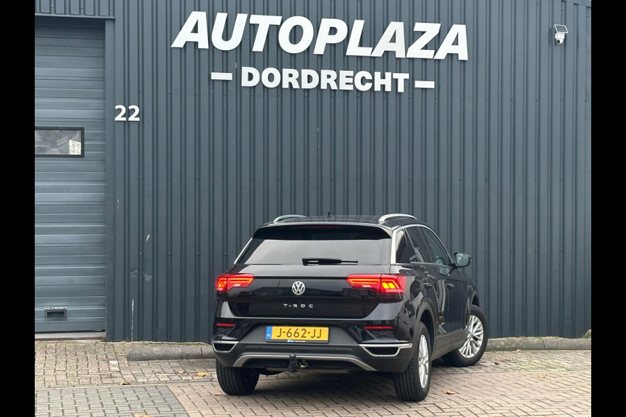 Volkswagen T-Roc 1.0 TSI Style Business Virtual / Trekhaak