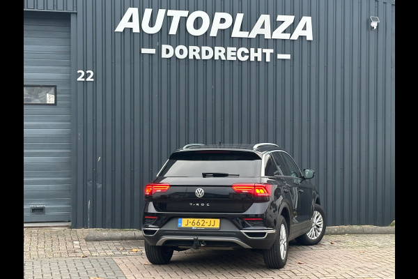 Volkswagen T-Roc 1.0 TSI Style Business Virtual / Trekhaak