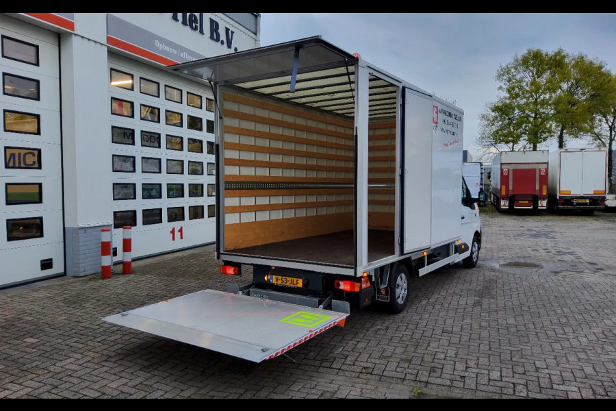 Renault Master IN 2025 BPM VRIJ - 150.35 NEW FWD EURO 6 EL - LAADBAK & LAADKLEP - V-53-JLF