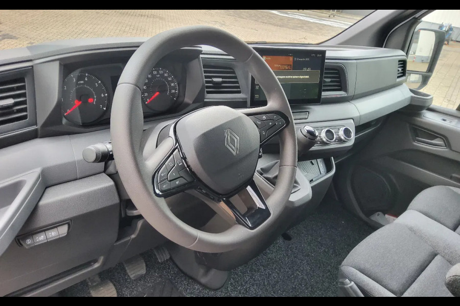 Renault Master IN 2025 BPM VRIJ - 150.35 NEW FWD EURO 6 EL - LAADBAK & LAADKLEP - V-53-JLF