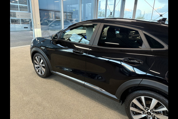 Ford Puma 1.0 EcoB.125pk Hybrid ST-Line X First Edition CAMERA/B&O/DODEHOEK/KEYLESS/PDC/18INCH