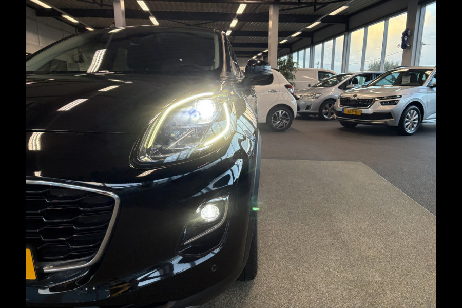 Ford Puma 1.0 EcoB.125pk Hybrid ST-Line X First Edition CAMERA/B&O/DODEHOEK/KEYLESS/PDC/18INCH