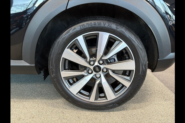 Ford Puma 1.0 EcoB.125pk Hybrid ST-Line X First Edition CAMERA/B&O/DODEHOEK/KEYLESS/PDC/18INCH