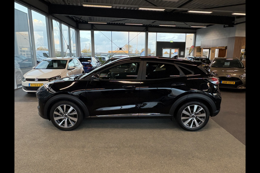 Ford Puma 1.0 EcoB.125pk Hybrid ST-Line X First Edition CAMERA/B&O/DODEHOEK/KEYLESS/PDC/18INCH