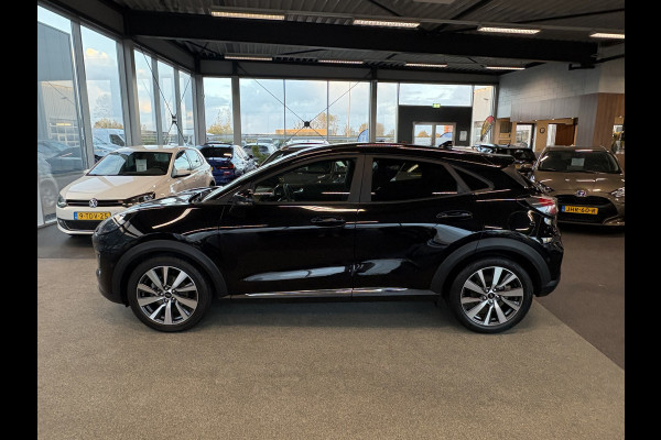 Ford Puma 1.0 EcoB.125pk Hybrid ST-Line X First Edition CAMERA/B&O/DODEHOEK/KEYLESS/PDC/18INCH