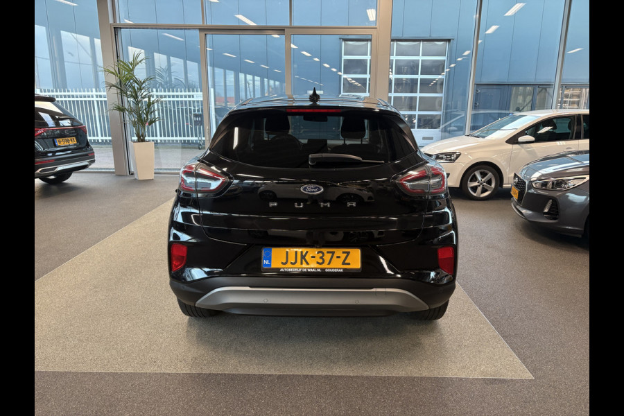 Ford Puma 1.0 EcoB.125pk Hybrid ST-Line X First Edition CAMERA/B&O/DODEHOEK/KEYLESS/PDC/18INCH