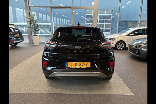 Ford Puma 1.0 EcoB.125pk Hybrid ST-Line X First Edition CAMERA/B&O/DODEHOEK/KEYLESS/PDC/18INCH