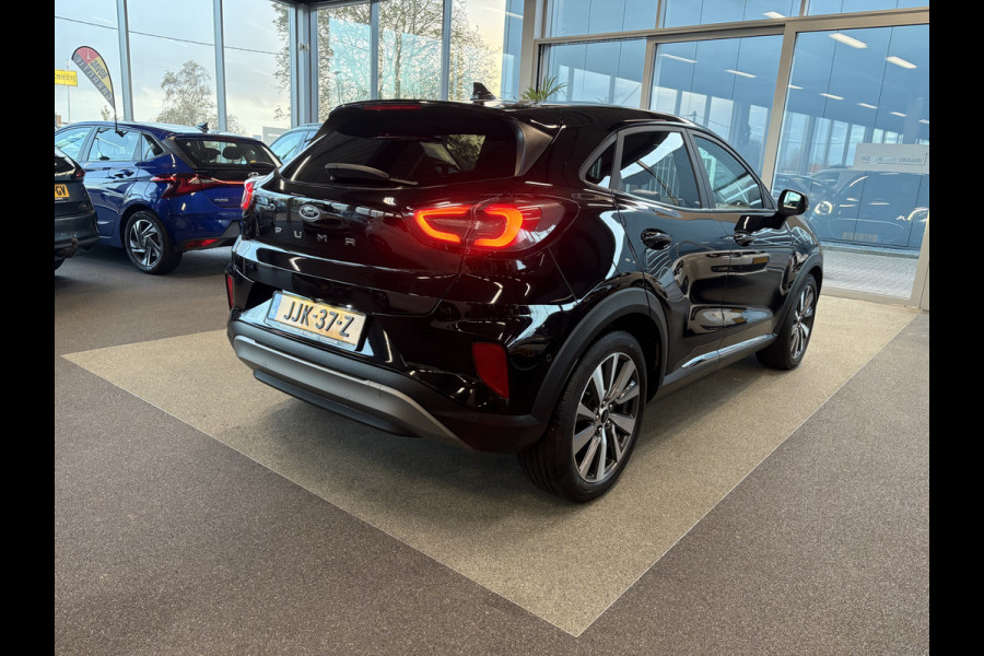 Ford Puma 1.0 EcoB.125pk Hybrid ST-Line X First Edition CAMERA/B&O/DODEHOEK/KEYLESS/PDC/18INCH