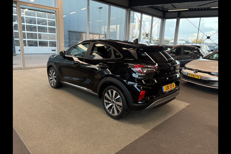 Ford Puma 1.0 EcoB.125pk Hybrid ST-Line X First Edition CAMERA/B&O/DODEHOEK/KEYLESS/PDC/18INCH