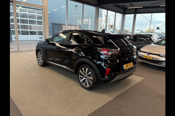 Ford Puma 1.0 EcoB.125pk Hybrid ST-Line X First Edition CAMERA/B&O/DODEHOEK/KEYLESS/PDC/18INCH