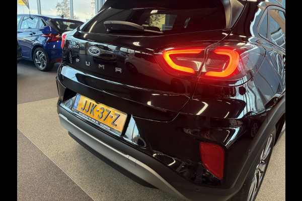 Ford Puma 1.0 EcoB.125pk Hybrid ST-Line X First Edition CAMERA/B&O/DODEHOEK/KEYLESS/PDC/18INCH