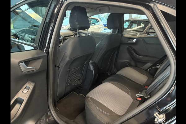 Ford Puma 1.0 EcoB.125pk Hybrid ST-Line X First Edition CAMERA/B&O/DODEHOEK/KEYLESS/PDC/18INCH