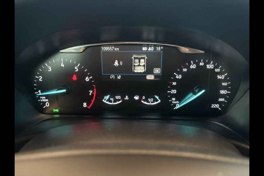 Ford Puma 1.0 EcoB.125pk Hybrid ST-Line X First Edition CAMERA/B&O/DODEHOEK/KEYLESS/PDC/18INCH