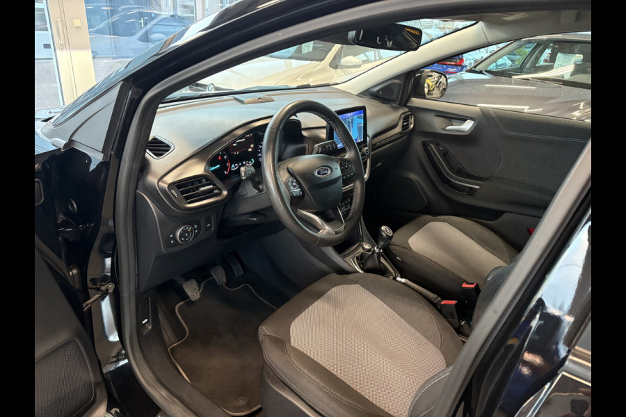 Ford Puma 1.0 EcoB.125pk Hybrid ST-Line X First Edition CAMERA/B&O/DODEHOEK/KEYLESS/PDC/18INCH