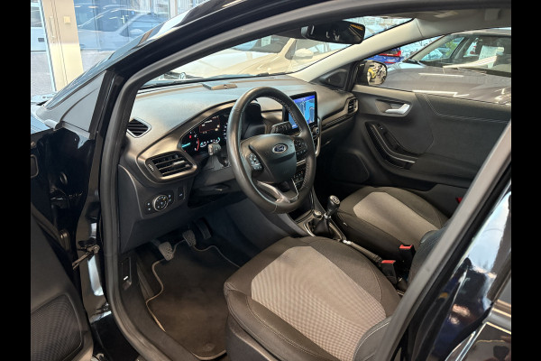 Ford Puma 1.0 EcoB.125pk Hybrid ST-Line X First Edition CAMERA/B&O/DODEHOEK/KEYLESS/PDC/18INCH