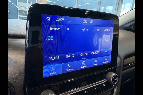 Ford Puma 1.0 EcoB.125pk Hybrid ST-Line X First Edition CAMERA/B&O/DODEHOEK/KEYLESS/PDC/18INCH