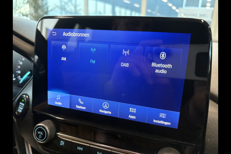 Ford Puma 1.0 EcoB.125pk Hybrid ST-Line X First Edition CAMERA/B&O/DODEHOEK/KEYLESS/PDC/18INCH