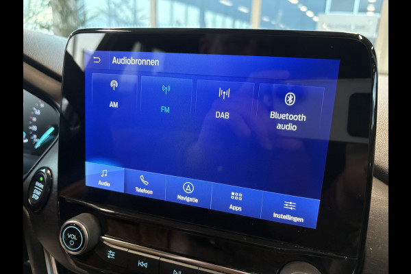 Ford Puma 1.0 EcoB.125pk Hybrid ST-Line X First Edition CAMERA/B&O/DODEHOEK/KEYLESS/PDC/18INCH