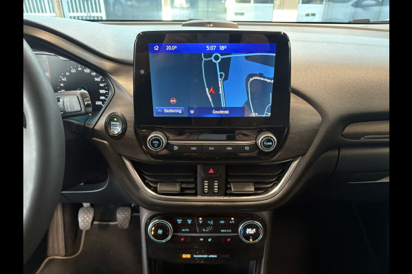 Ford Puma 1.0 EcoB.125pk Hybrid ST-Line X First Edition CAMERA/B&O/DODEHOEK/KEYLESS/PDC/18INCH