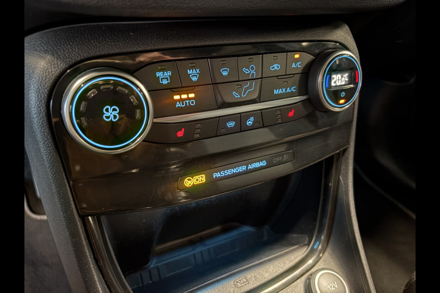 Ford Puma 1.0 EcoB.125pk Hybrid ST-Line X First Edition CAMERA/B&O/DODEHOEK/KEYLESS/PDC/18INCH