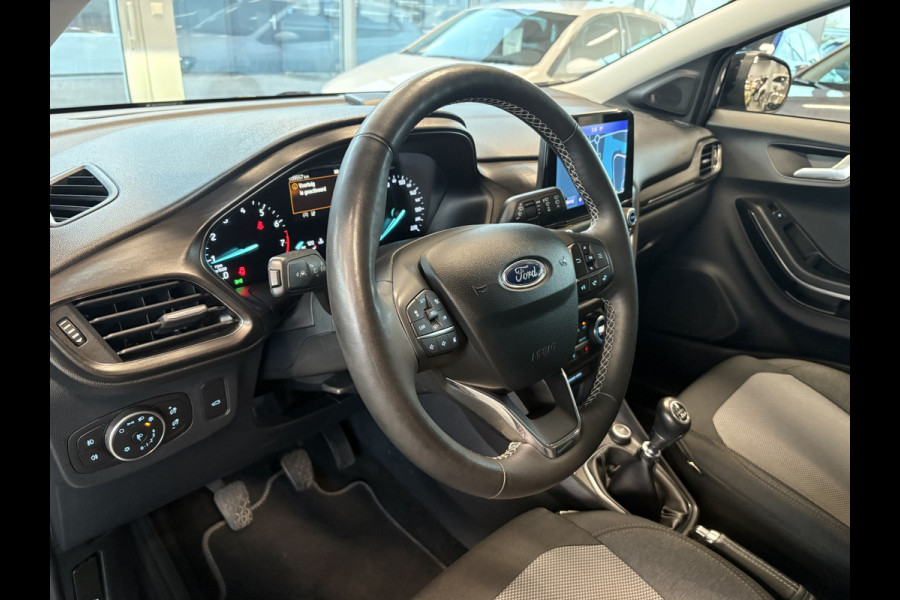 Ford Puma 1.0 EcoB.125pk Hybrid ST-Line X First Edition CAMERA/B&O/DODEHOEK/KEYLESS/PDC/18INCH