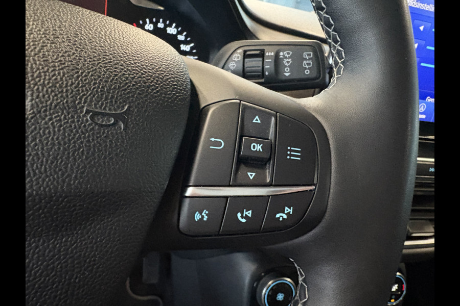 Ford Puma 1.0 EcoB.125pk Hybrid ST-Line X First Edition CAMERA/B&O/DODEHOEK/KEYLESS/PDC/18INCH