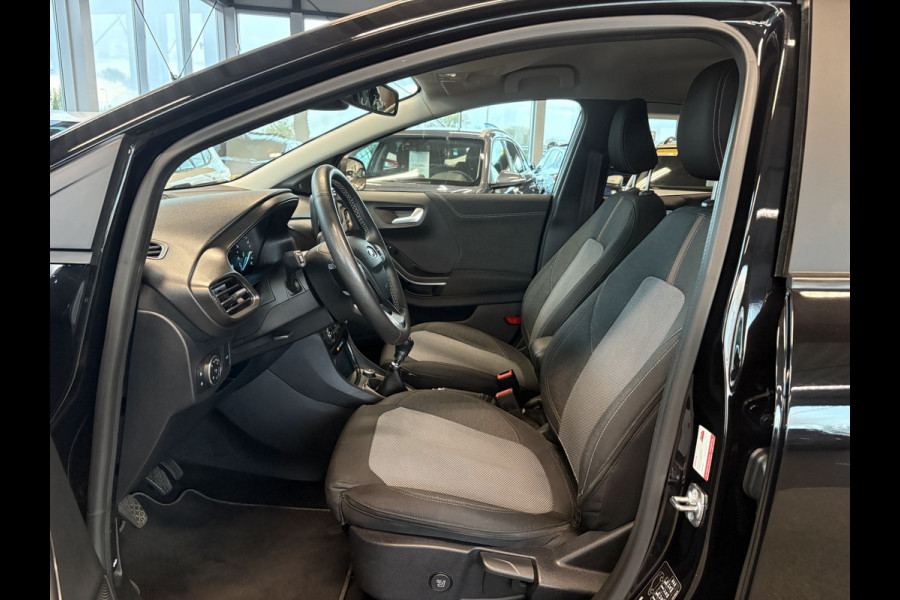 Ford Puma 1.0 EcoB.125pk Hybrid ST-Line X First Edition CAMERA/B&O/DODEHOEK/KEYLESS/PDC/18INCH