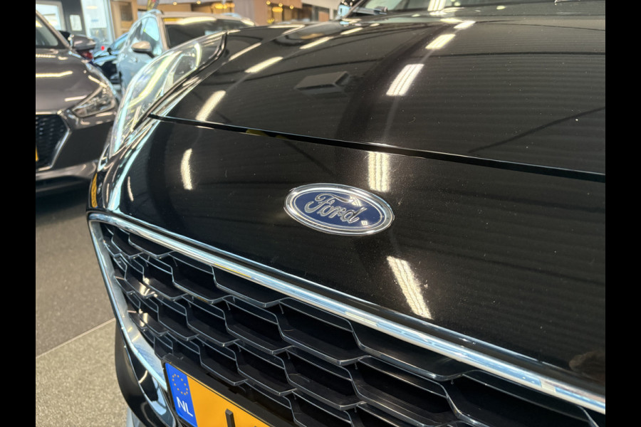 Ford Puma 1.0 EcoB.125pk Hybrid ST-Line X First Edition CAMERA/B&O/DODEHOEK/KEYLESS/PDC/18INCH