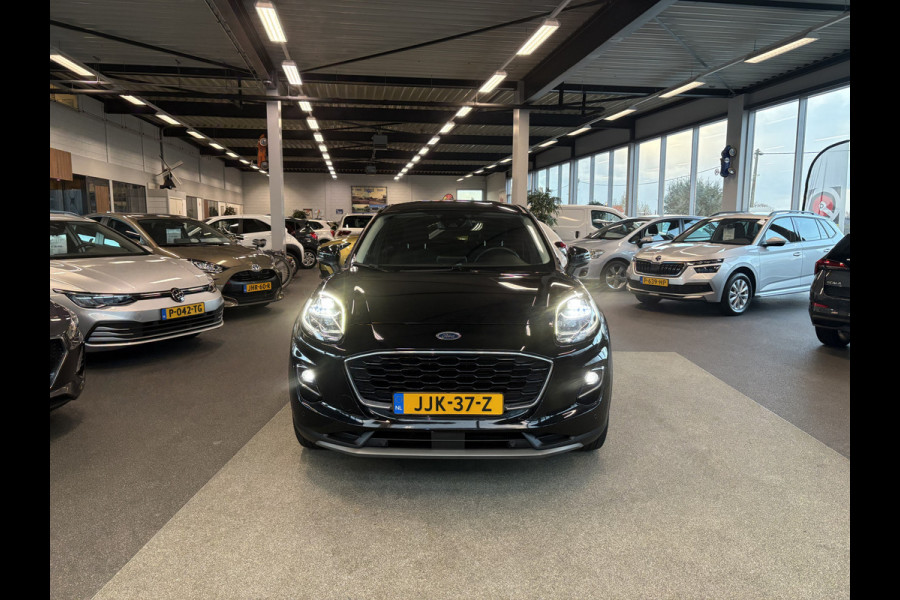 Ford Puma 1.0 EcoB.125pk Hybrid ST-Line X First Edition CAMERA/B&O/DODEHOEK/KEYLESS/PDC/18INCH