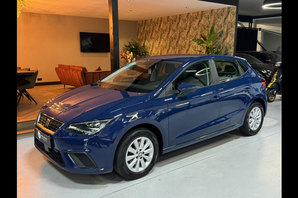 Seat Ibiza 1.0 TSI Style Garantie Trekhaak Carplay StoelVW Beats DAB PDC Led Cruise Clima Navi Rijklaar