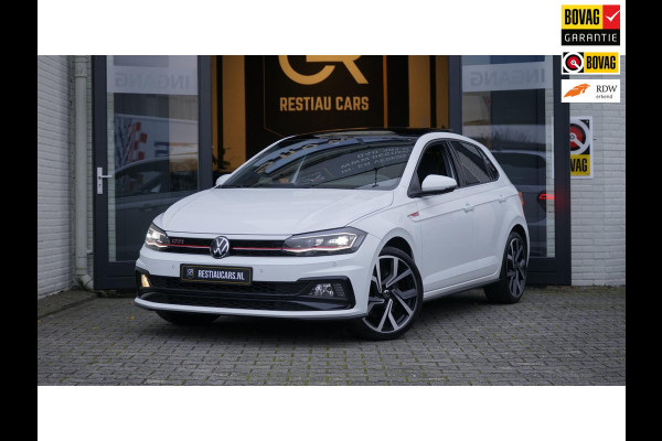 Volkswagen Polo 2.0 TSI GTI AUTOMAAT-ACC-BEATS-CAMERA-CARPLAY-KEYLESS-LED-MODE-NAVIGATIE-PANORAMA-VIRTUEEL