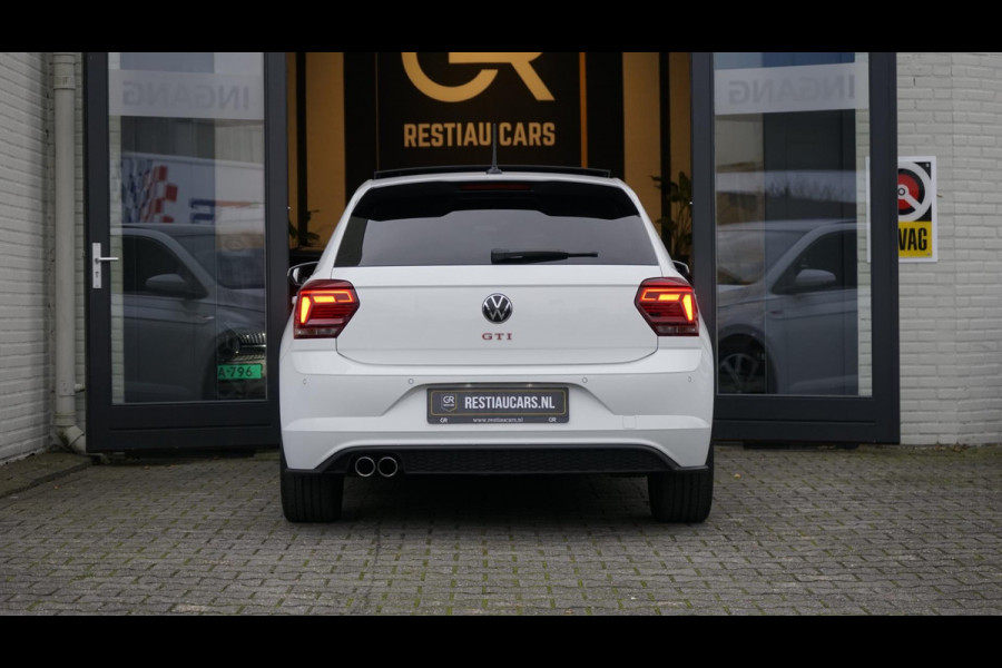 Volkswagen Polo 2.0 TSI GTI AUTOMAAT-ACC-BEATS-CAMERA-CARPLAY-KEYLESS-LED-MODE-NAVIGATIE-PANORAMA-VIRTUEEL