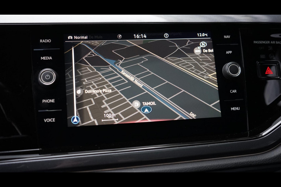 Volkswagen Polo 2.0 TSI GTI AUTOMAAT-ACC-BEATS-CAMERA-CARPLAY-KEYLESS-LED-MODE-NAVIGATIE-PANORAMA-VIRTUEEL