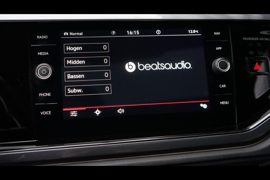 Volkswagen Polo 2.0 TSI GTI AUTOMAAT-ACC-BEATS-CAMERA-CARPLAY-KEYLESS-LED-MODE-NAVIGATIE-PANORAMA-VIRTUEEL