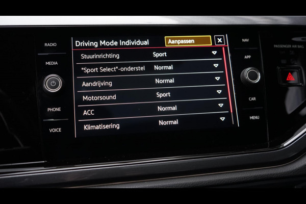 Volkswagen Polo 2.0 TSI GTI AUTOMAAT-ACC-BEATS-CAMERA-CARPLAY-KEYLESS-LED-MODE-NAVIGATIE-PANORAMA-VIRTUEEL