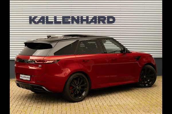 Land Rover Range Rover Sport 3.0 P510e First Edition - Pano - Rear Seat Entertainment - 4-wiel Sturing