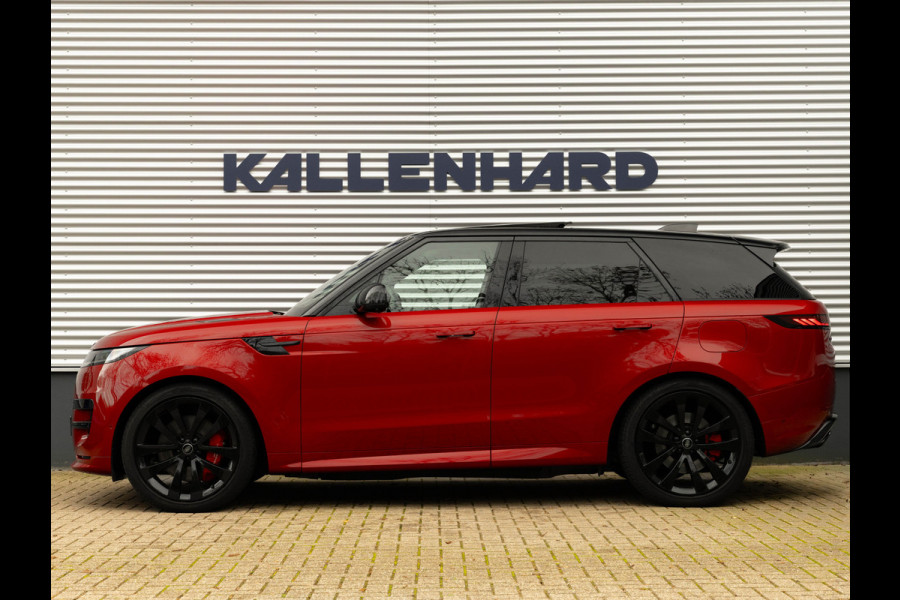 Land Rover Range Rover Sport 3.0 P510e First Edition - Pano - Rear Seat Entertainment - 4-wiel Sturing