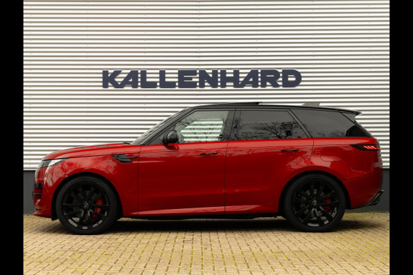 Land Rover Range Rover Sport 3.0 P510e First Edition - Pano - Rear Seat Entertainment - 4-wiel Sturing