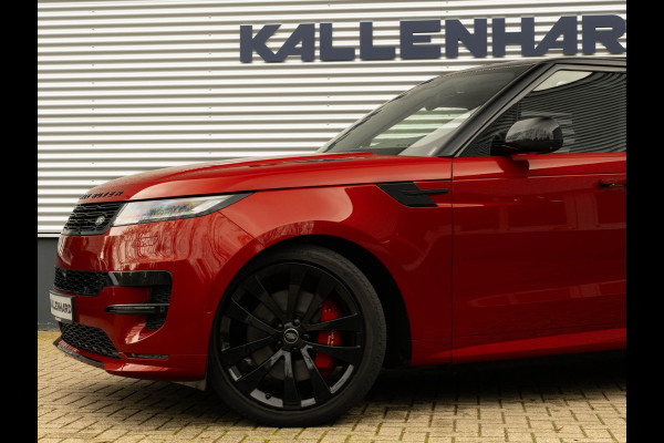 Land Rover Range Rover Sport 3.0 P510e First Edition - Pano - Rear Seat Entertainment - 4-wiel Sturing