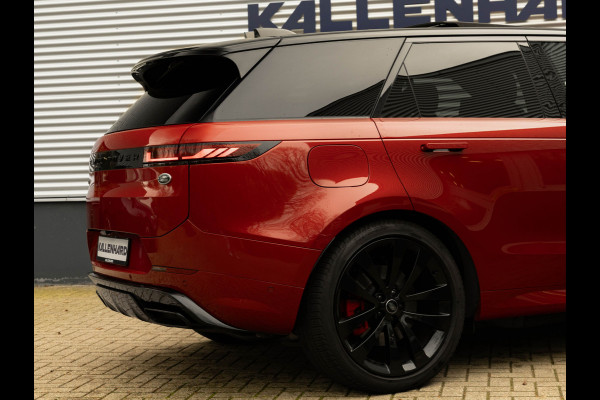 Land Rover Range Rover Sport 3.0 P510e First Edition - Pano - Rear Seat Entertainment - 4-wiel Sturing