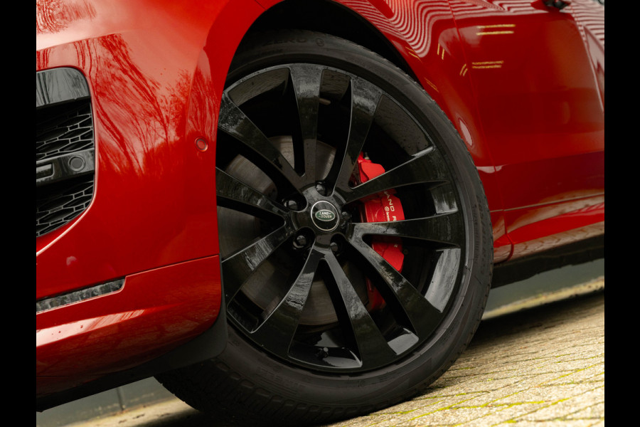 Land Rover Range Rover Sport 3.0 P510e First Edition - Pano - Rear Seat Entertainment - 4-wiel Sturing