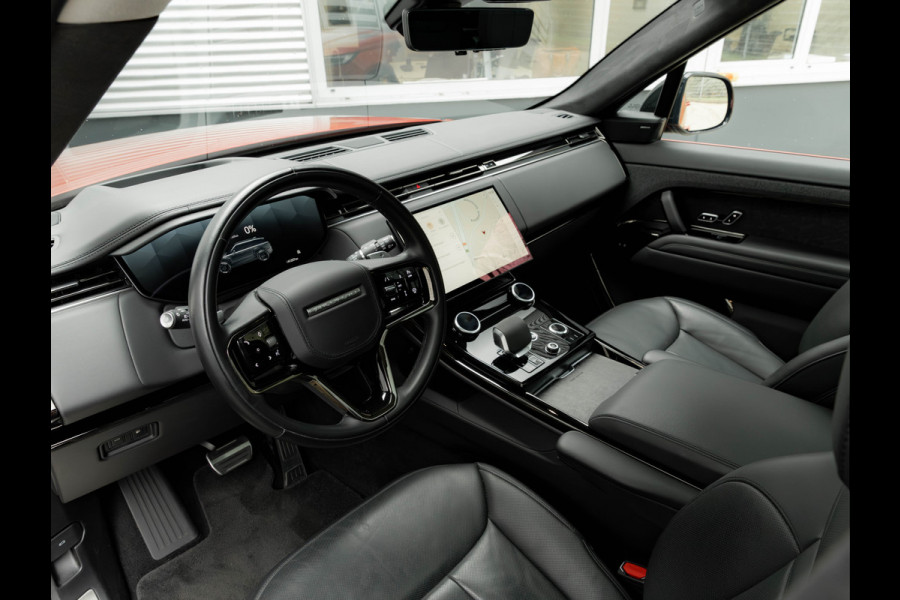Land Rover Range Rover Sport 3.0 P510e First Edition - Pano - Rear Seat Entertainment - 4-wiel Sturing