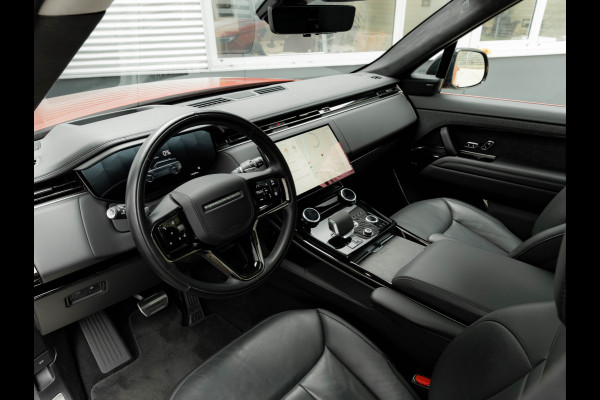 Land Rover Range Rover Sport 3.0 P510e First Edition - Pano - Rear Seat Entertainment - 4-wiel Sturing