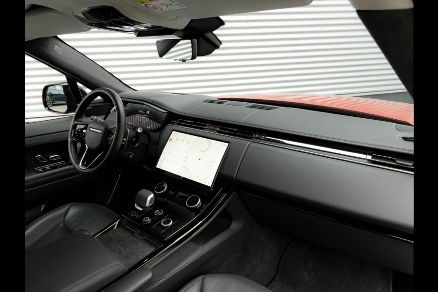 Land Rover Range Rover Sport 3.0 P510e First Edition - Pano - Rear Seat Entertainment - 4-wiel Sturing
