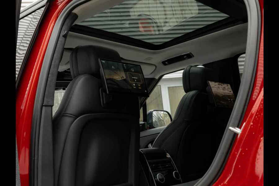 Land Rover Range Rover Sport 3.0 P510e First Edition - Pano - Rear Seat Entertainment - 4-wiel Sturing