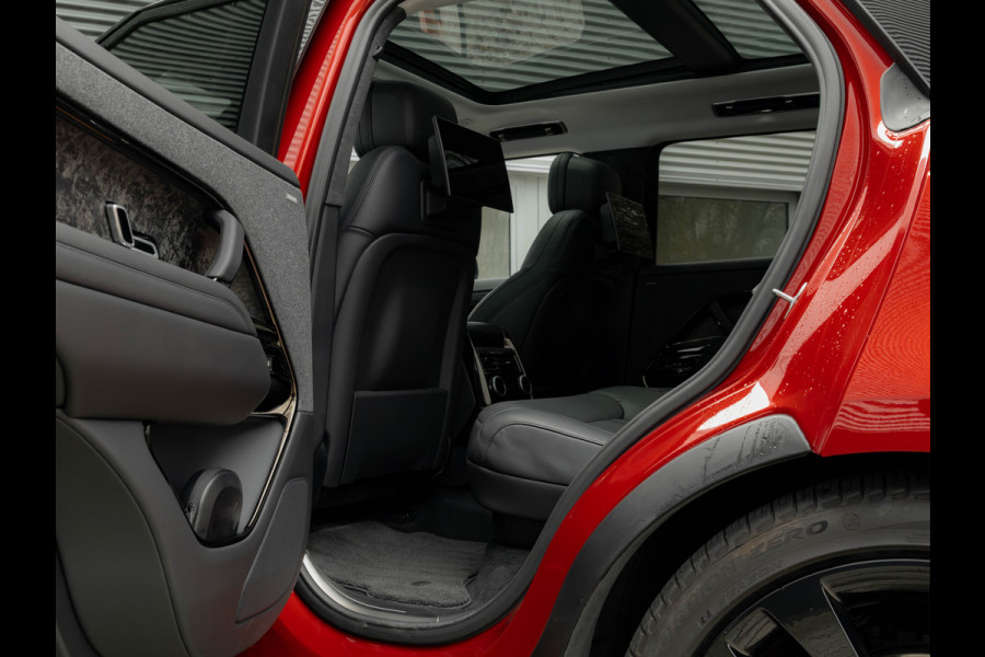 Land Rover Range Rover Sport 3.0 P510e First Edition - Pano - Rear Seat Entertainment - 4-wiel Sturing